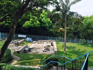 hong kong island yha jockey club mt davis youth hostel
