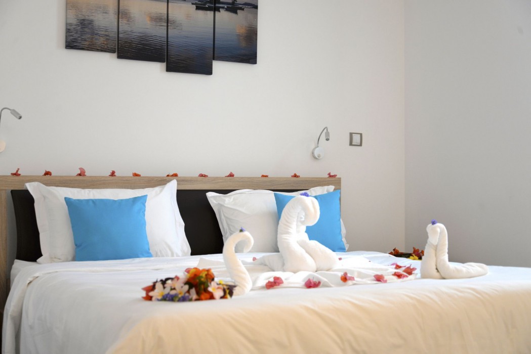 toparadis guest house