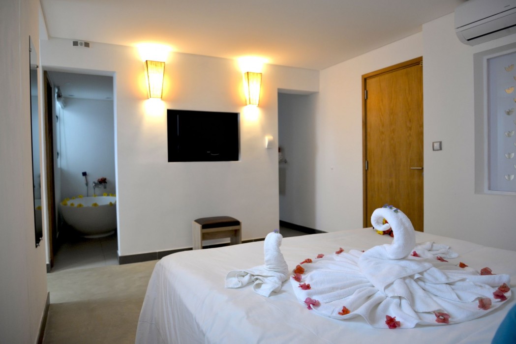 toparadis guest house