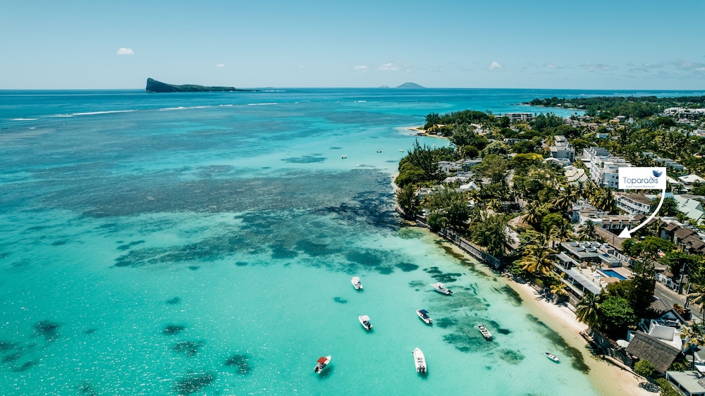 toparadis guest house