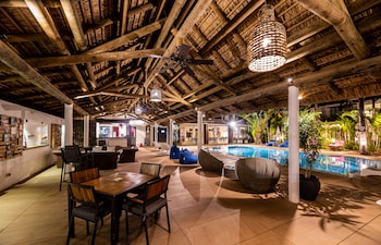 toparadis guest house