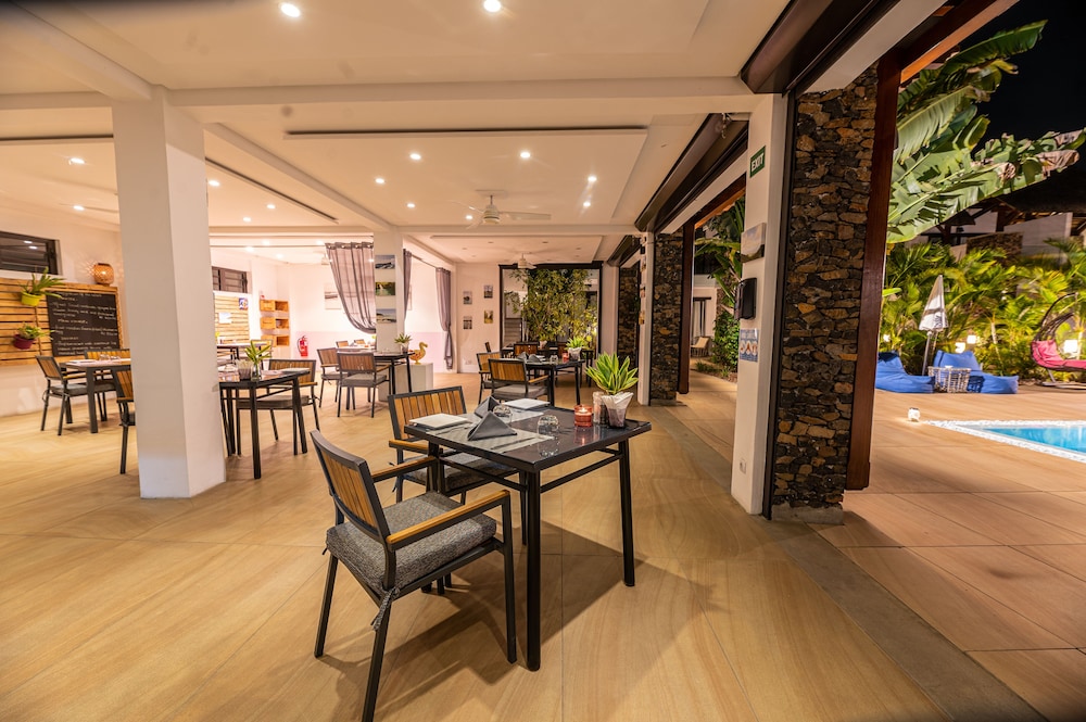 toparadis guest house