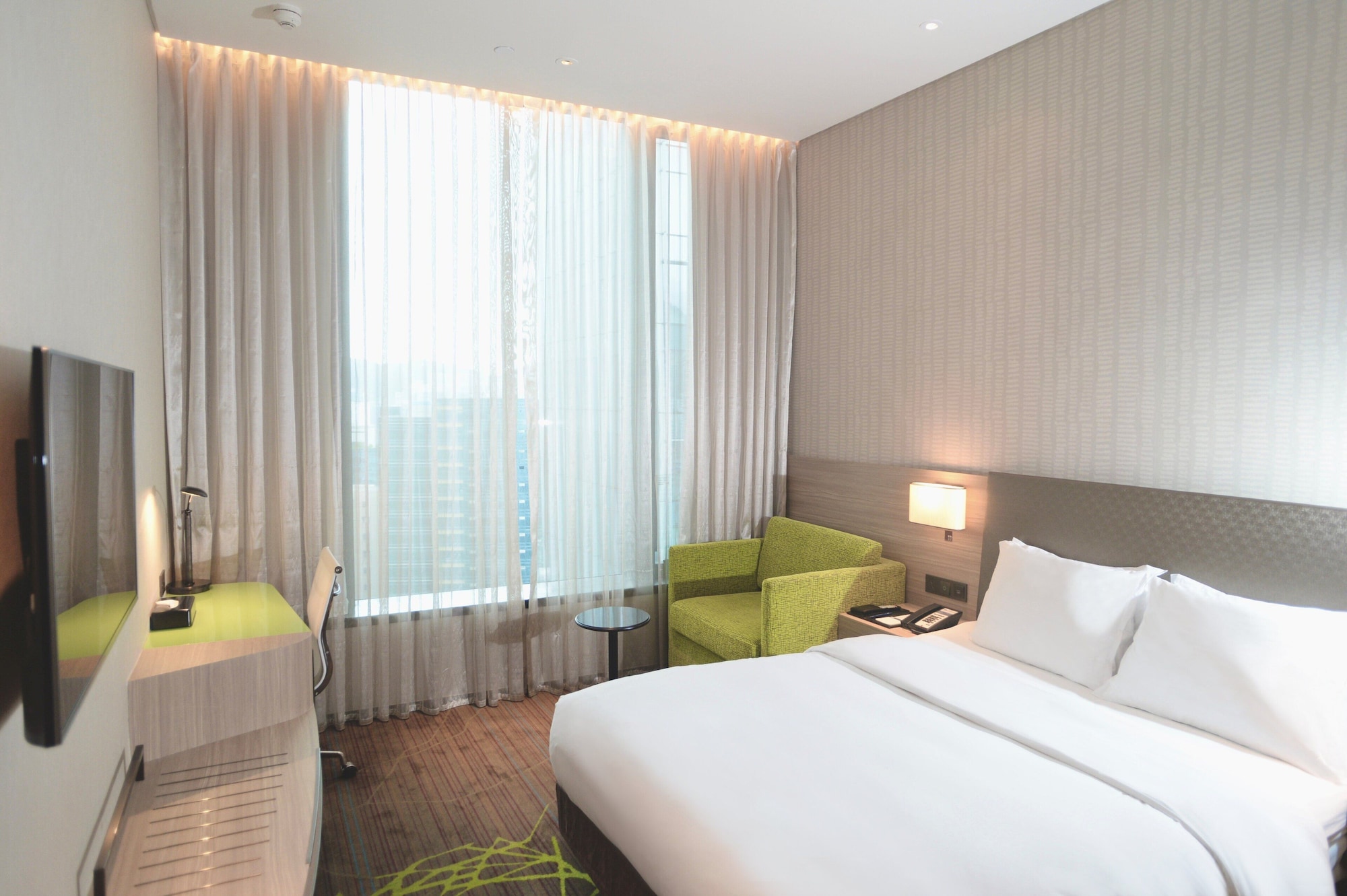 holiday inn express hong kong kowloon cbd2 an ihg hotel