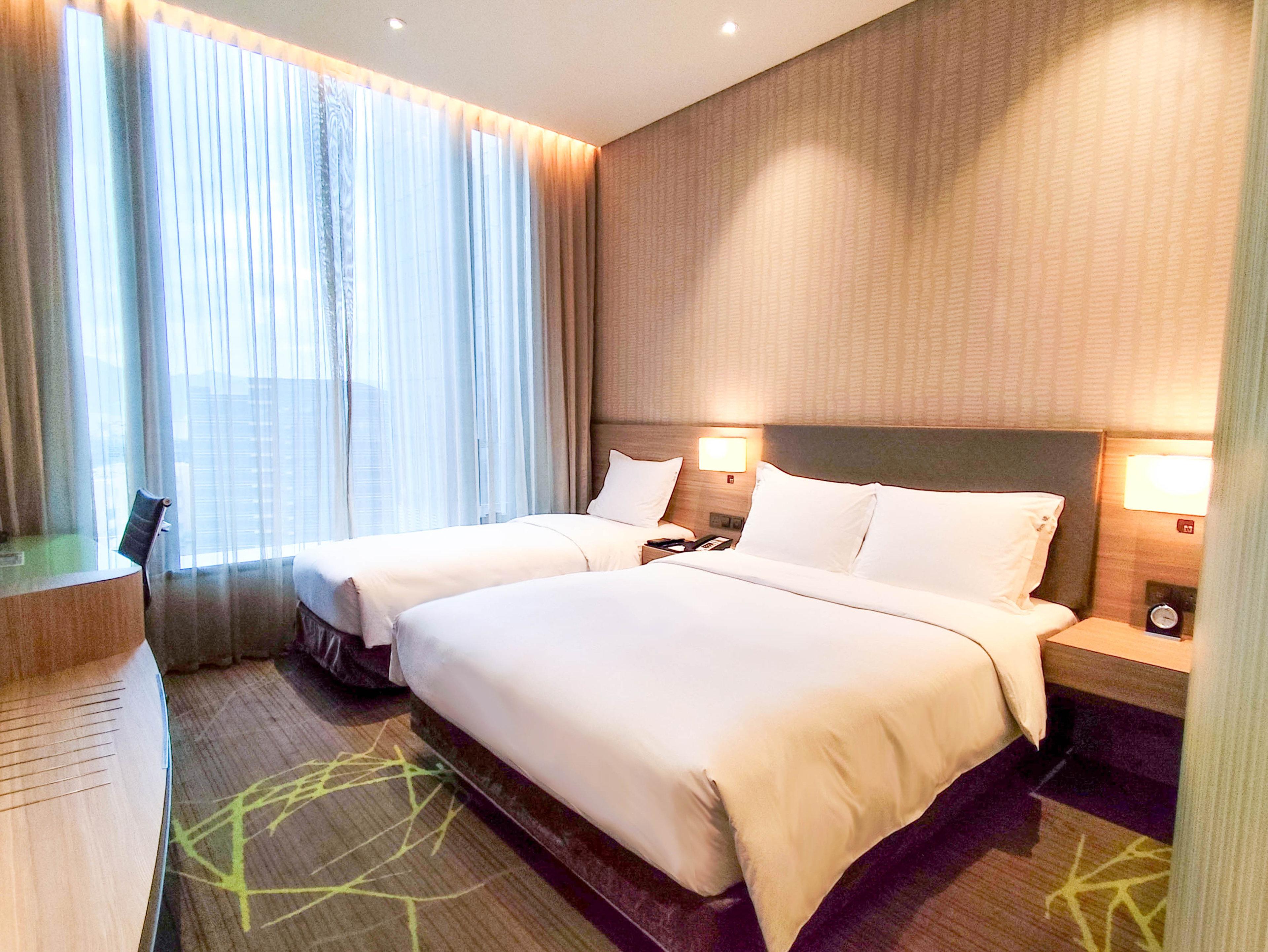 holiday inn express hong kong kowloon cbd2 an ihg hotel