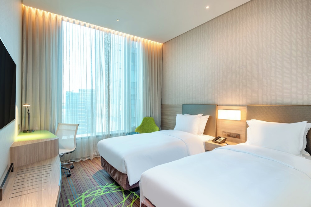 holiday inn express hong kong kowloon cbd2 an ihg hotel