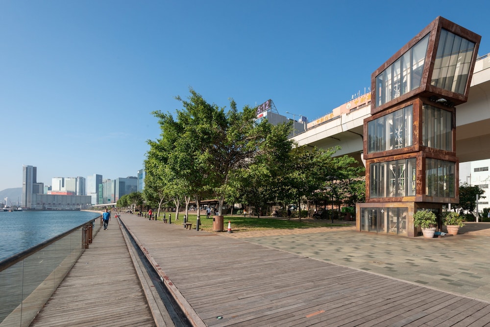 holiday inn express hong kong kowloon cbd2 an ihg hotel