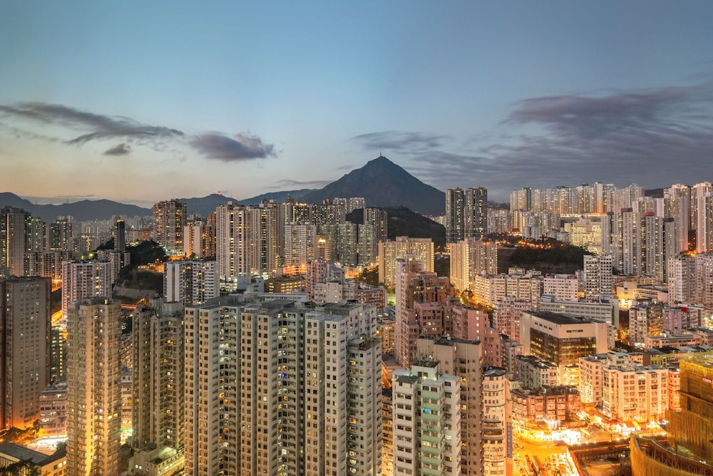 holiday inn express hong kong kowloon cbd2 an ihg hotel