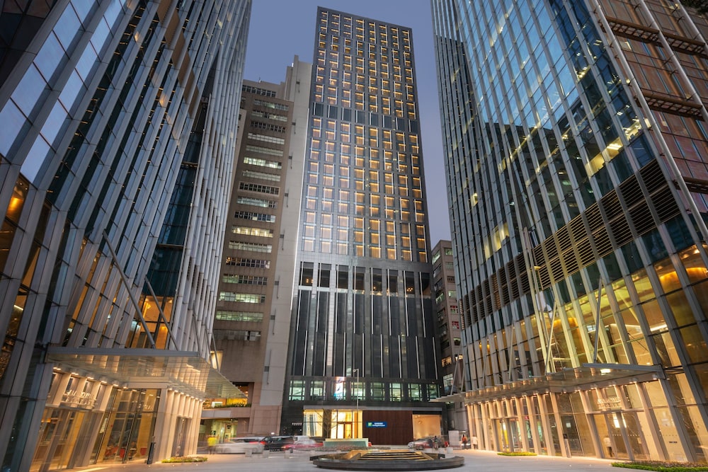 holiday inn express hong kong kowloon cbd2 an ihg hotel