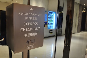 Holiday Inn Express Hong Kong Kowloon Cbd2, An Ihg Hotel,Hong Kong>>Eastern Kowloon,3 star