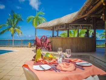 sunset reef resort and spa