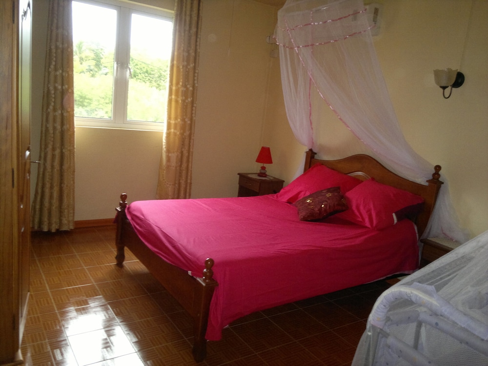 la villa de marie