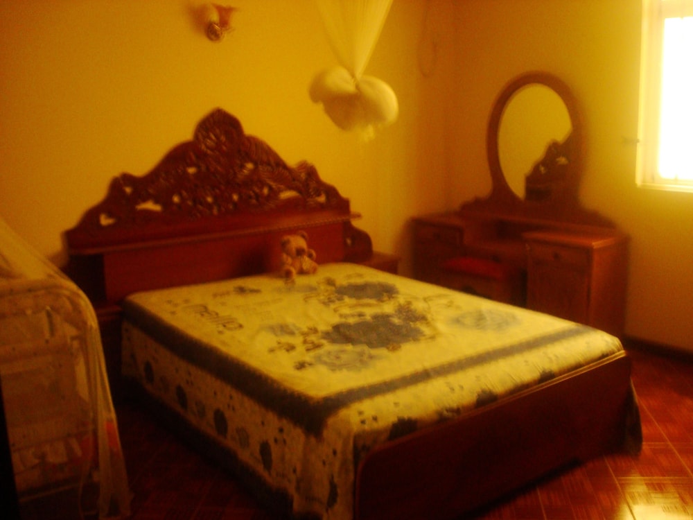 la villa de marie