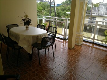 la villa de marie