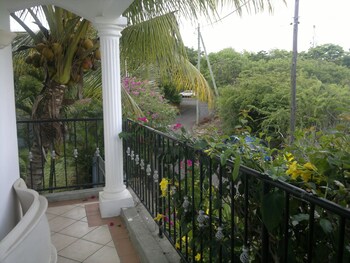 la villa de marie