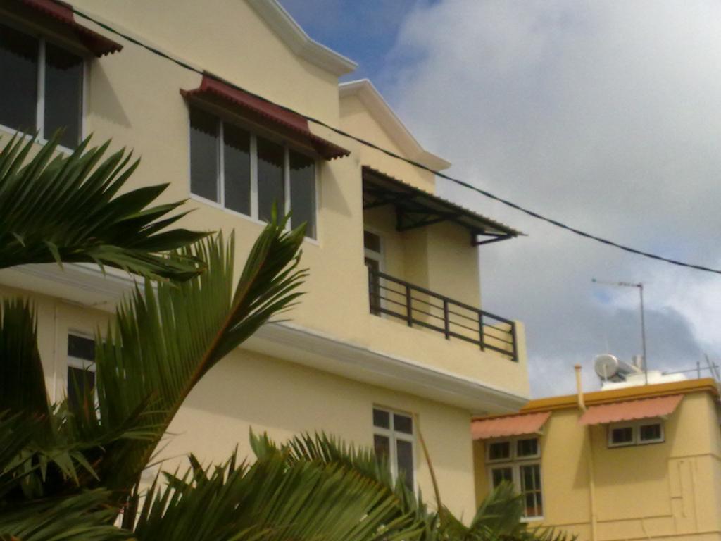 la villa de marie