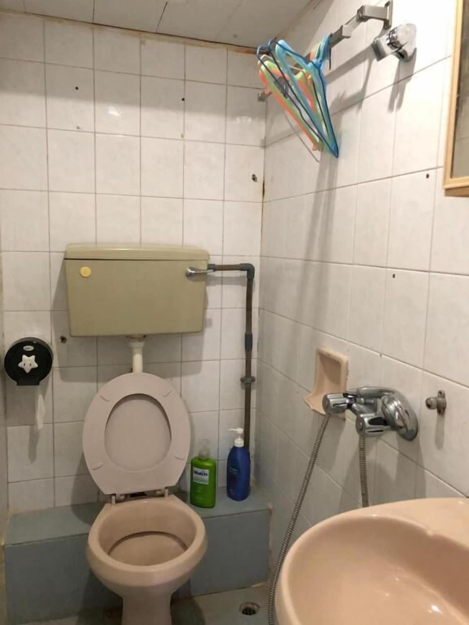 south and north house