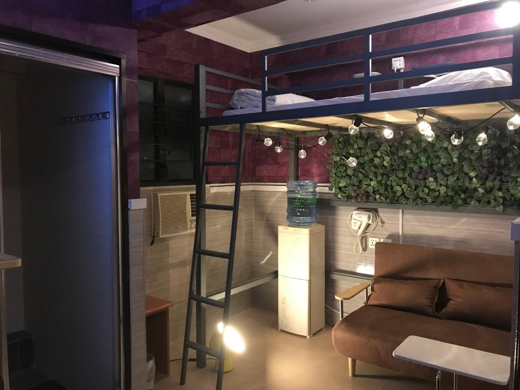 usa hostel