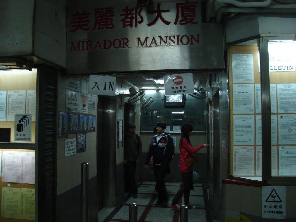 usa hostel