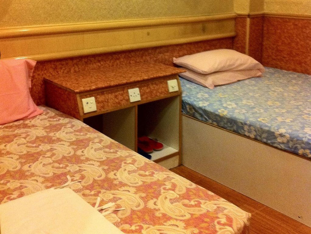 usa hostel