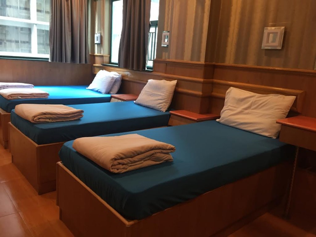 usa hostel