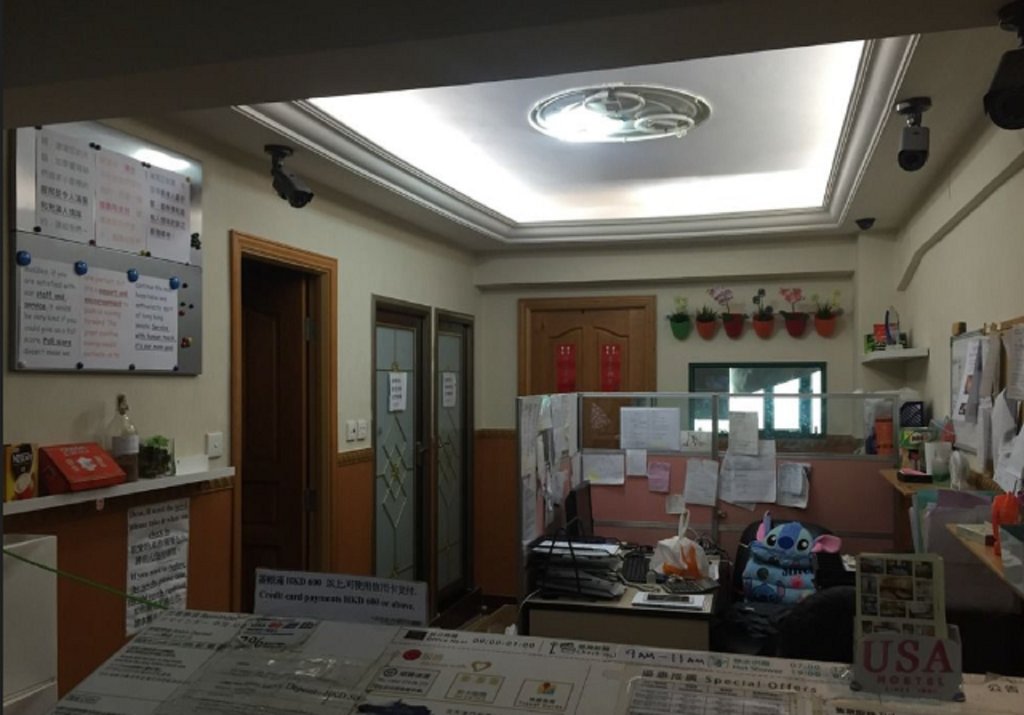 usa hostel