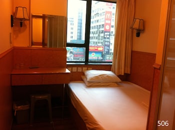 kowloon new hostel