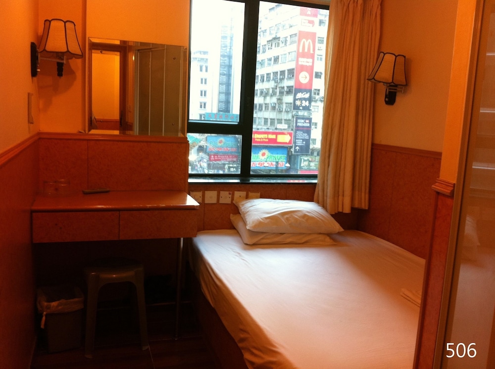 kowloon new hostel