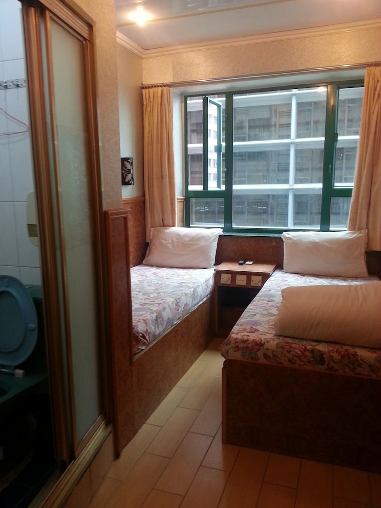 kowloon new hostel