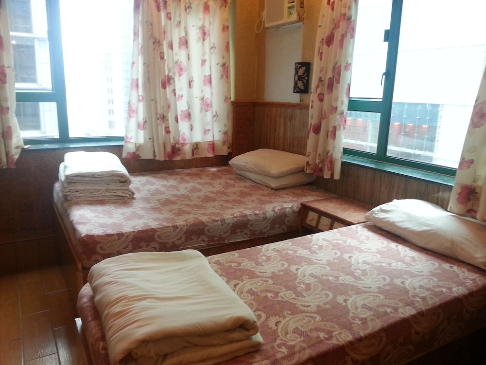 kowloon new hostel