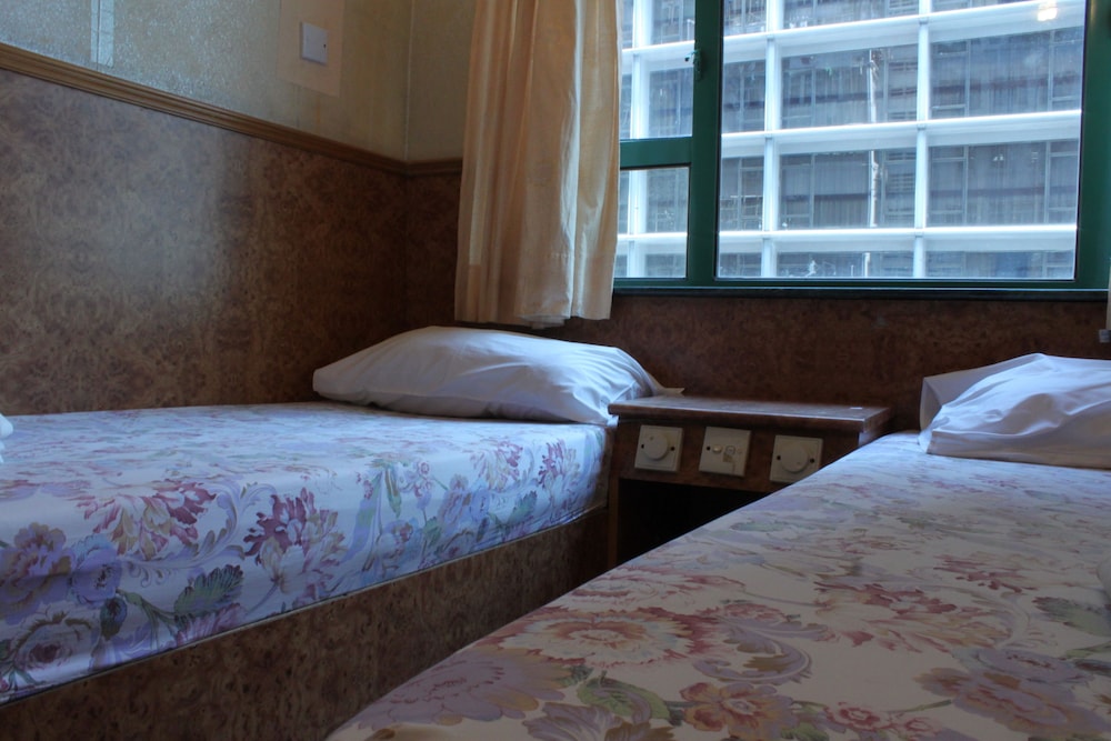 kowloon new hostel