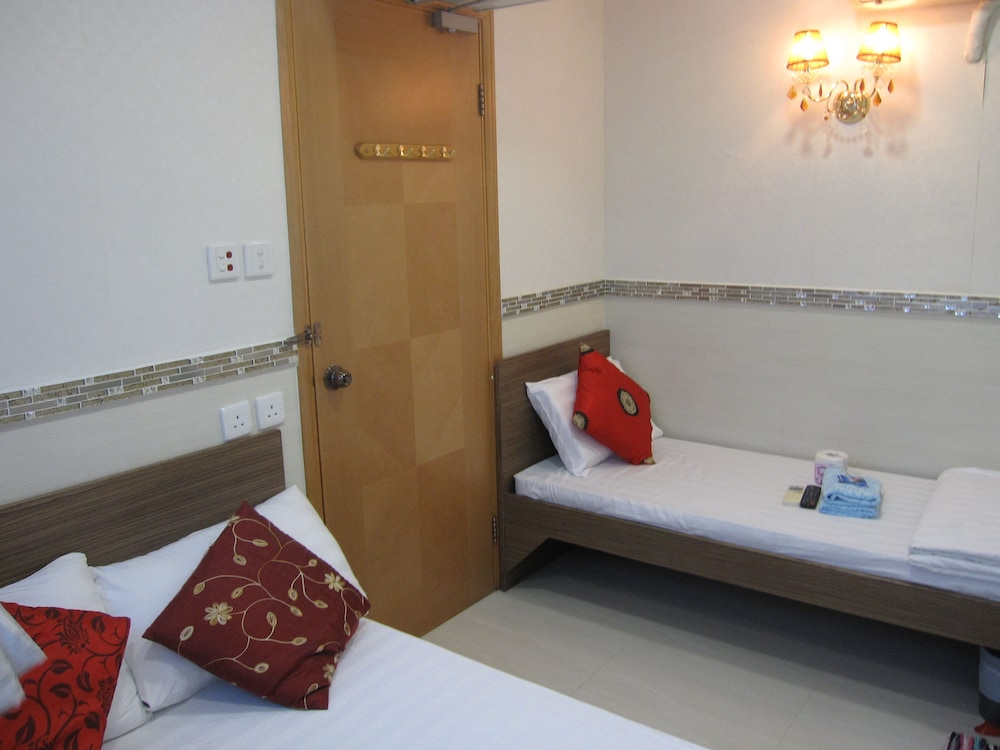 lily garden guest house