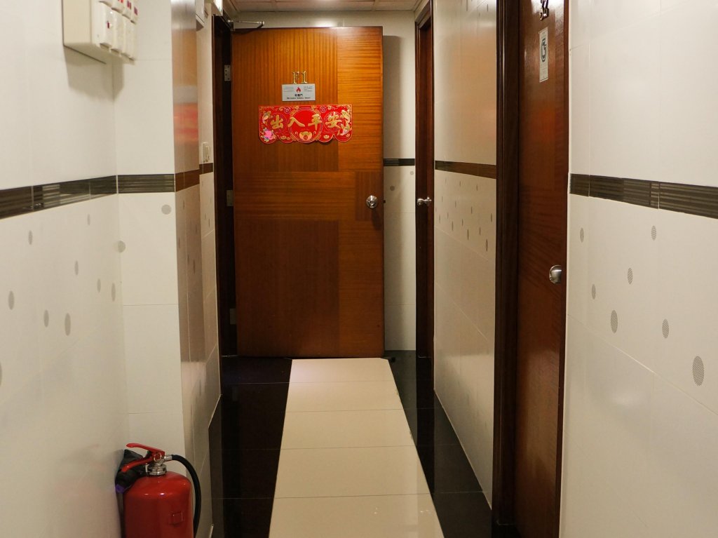 mei lam guest house