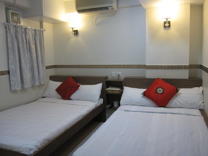mei lam guest house