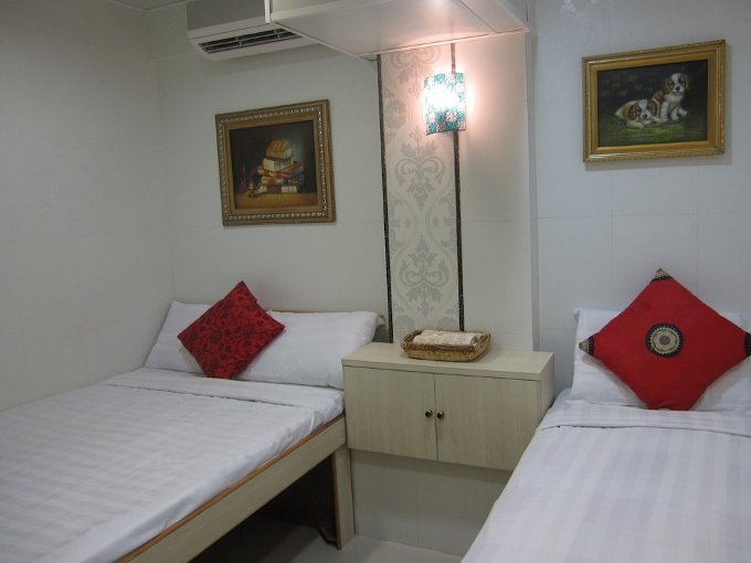 mei lam guest house