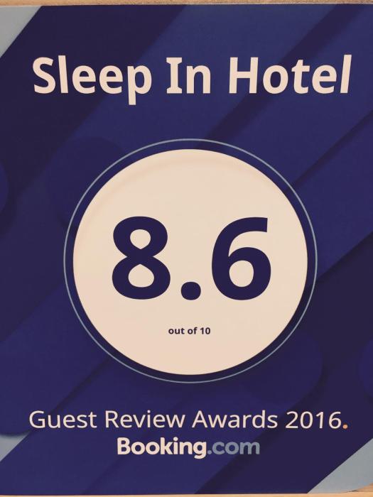 sleep inn