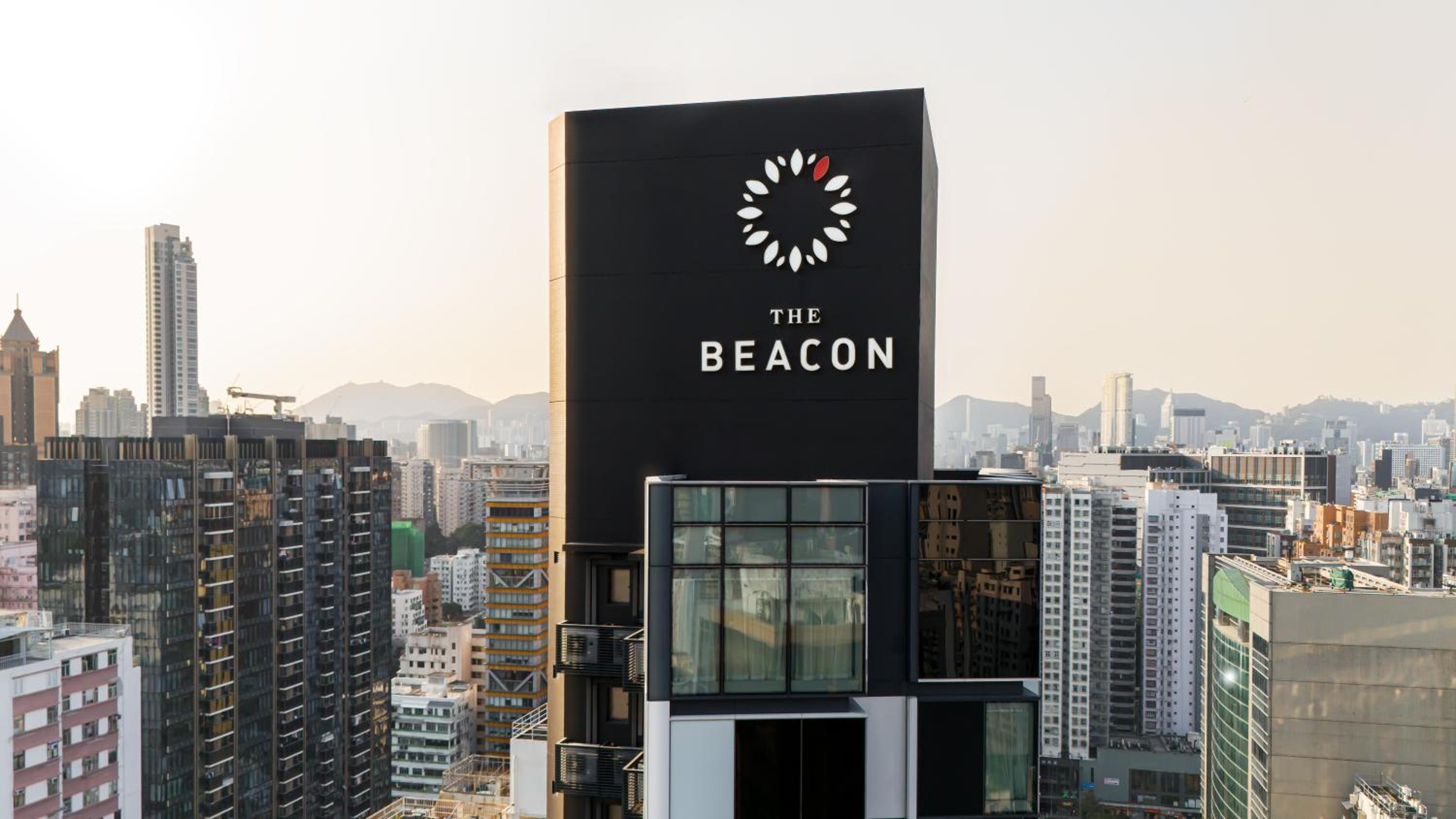 the beacon