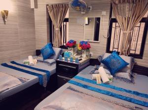 budget hostel