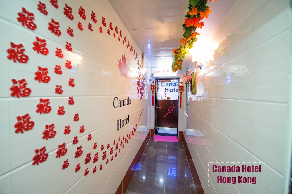 canada hotel