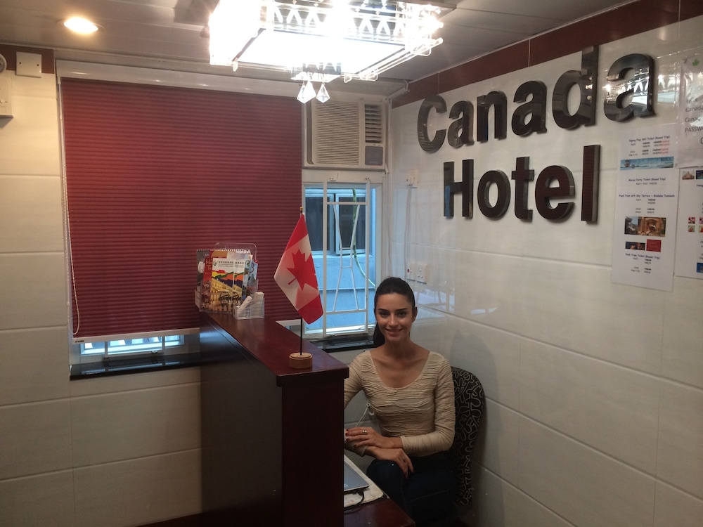 canada hotel