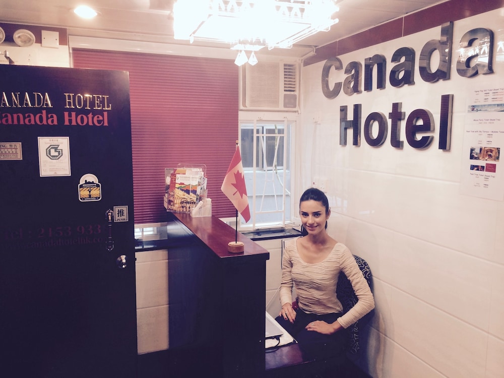 canada hotel