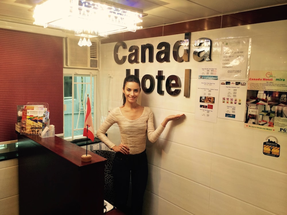 canada hotel
