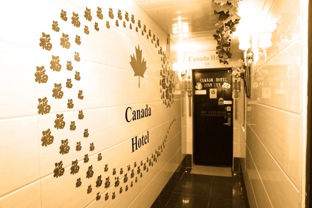canada hotel