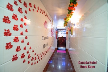 canada hotel