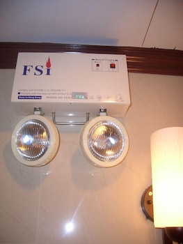 city guest house