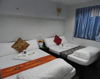 city guest house