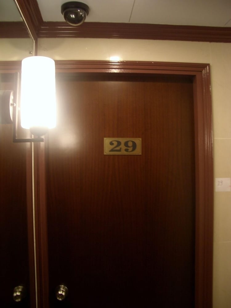 city guest house