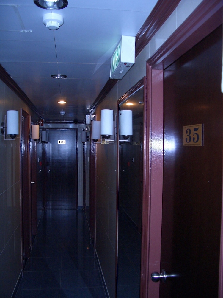 city guest house
