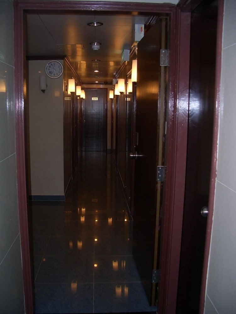 city guest house