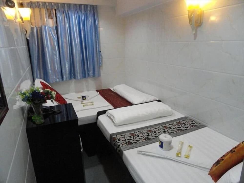 city guest house