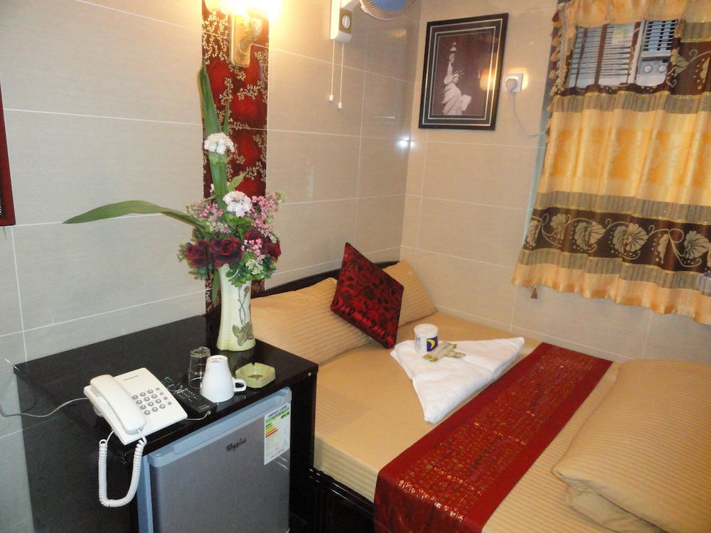 city hk guest house hostel